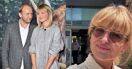 Żona Borysa Szyca poszła NA STUDIA! 45-latka z dumą ogłasza: "Mężowi miło na myśl, że będzie miał RANDKI ZE STUDENTKĄ"