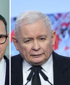 Morawiecki zaniepokojony "eskalacją". Odpowiada na słowa prezesa PiS