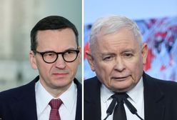 Morawiecki zaniepokojony "eskalacją". Odpowiada na słowa prezesa PiS