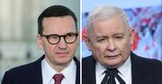 Morawiecki zaniepokojony "eskalacją". Odpowiada na słowa prezesa PiS