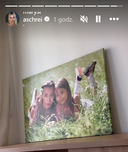 Kadry z nowego mieszkania Schreiber