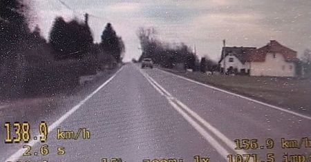 Groza w Małopolsce. 3700 zł mandatu, a to dopiero początek
