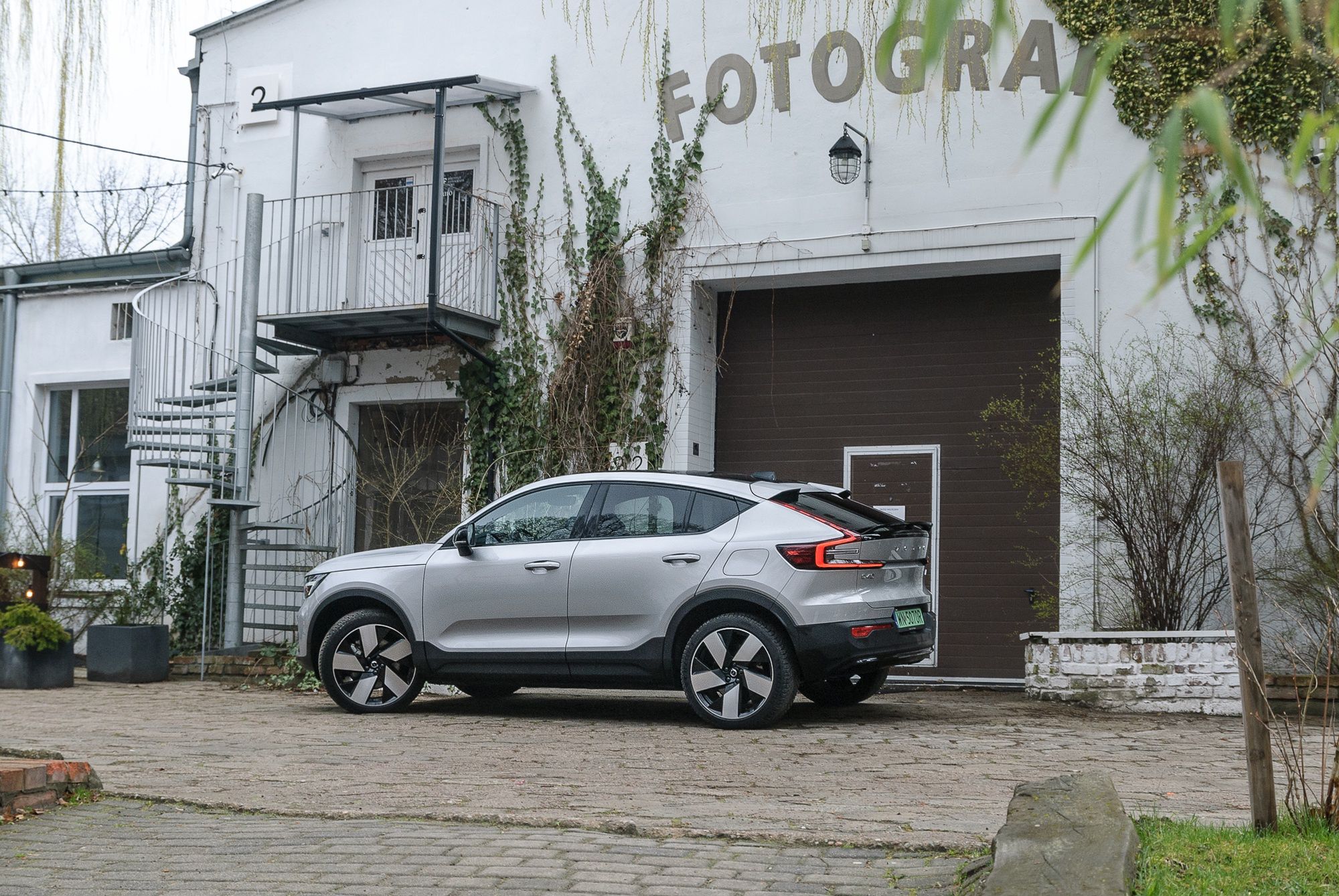 Volvo C40