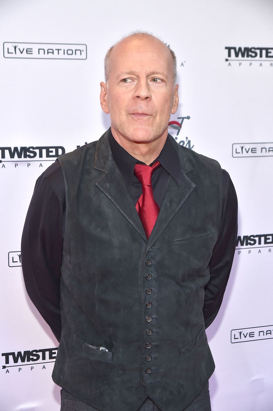 Bruce Willis
