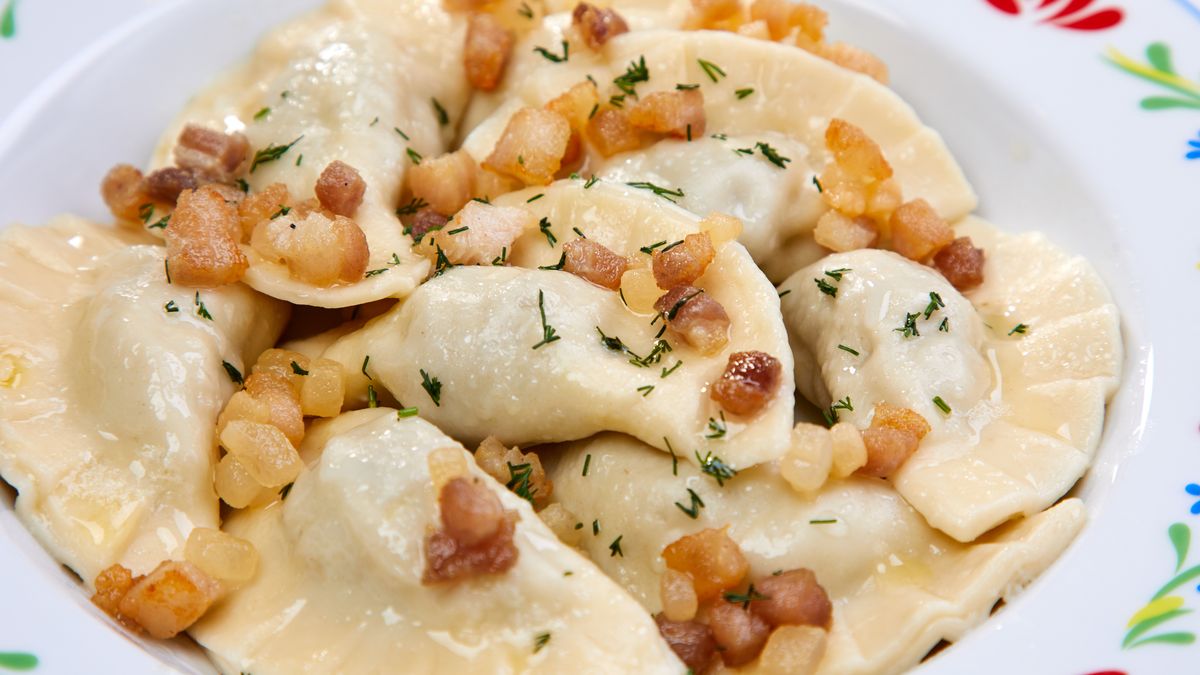 Pierogi bieszczadzkie nie mają sobie równych