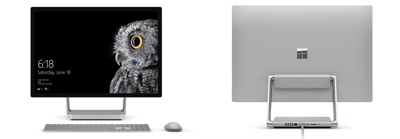 Microsoft Surface Studio