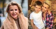 Joanna Racewicz pokazała zdjęcie z synem sprzed dekady. Bardzo się zmieniła? (FOTO)