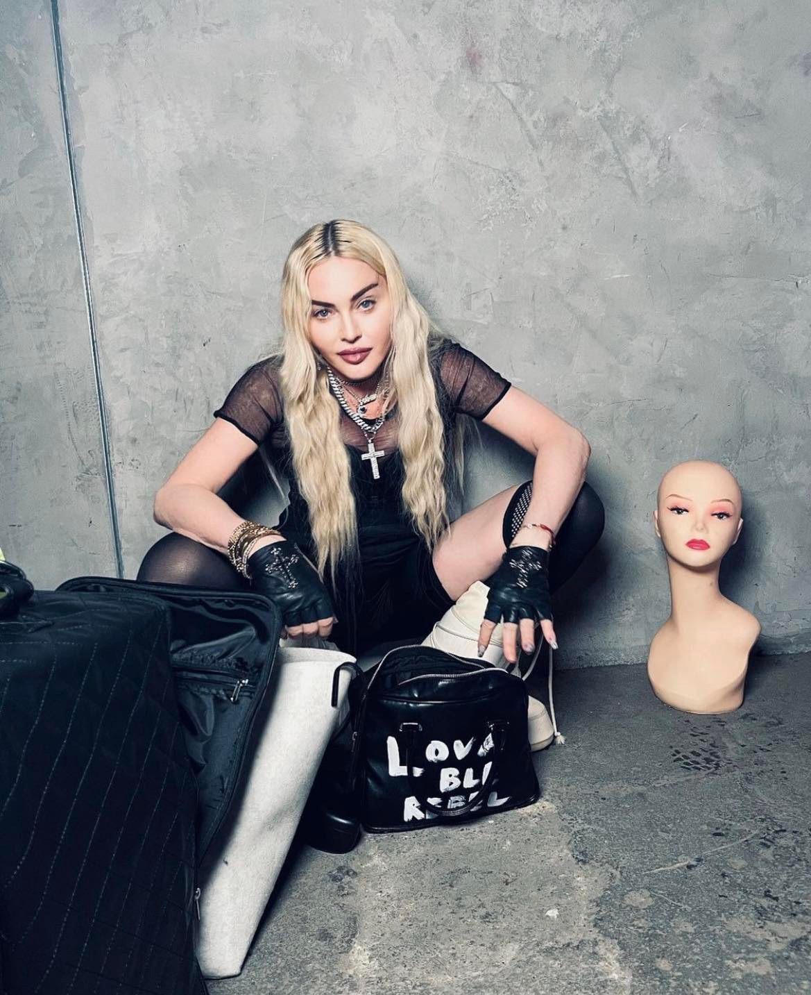Madonna