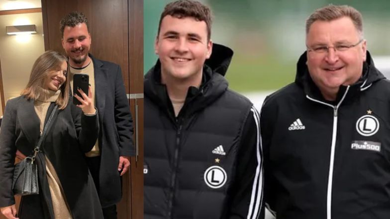 Kim jest syn Czesława Michniewicza?