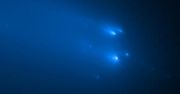 Kometa ATLAS. Jest pozostałością sprzed... 5 tys. lat?