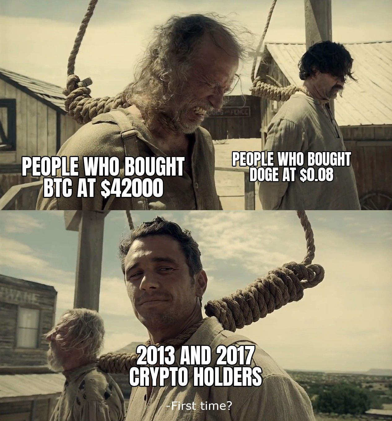 Bitcoin memy
