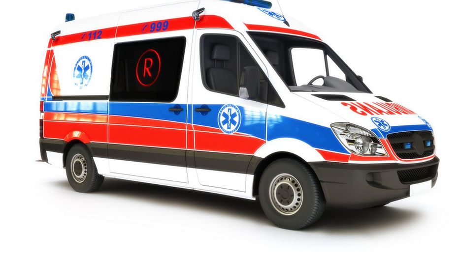 Pogotowie ratunkowe