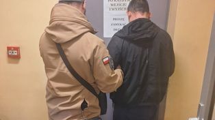 Chorzów: Groził ekspedientce nożem. Sam zgłosił się na policję
