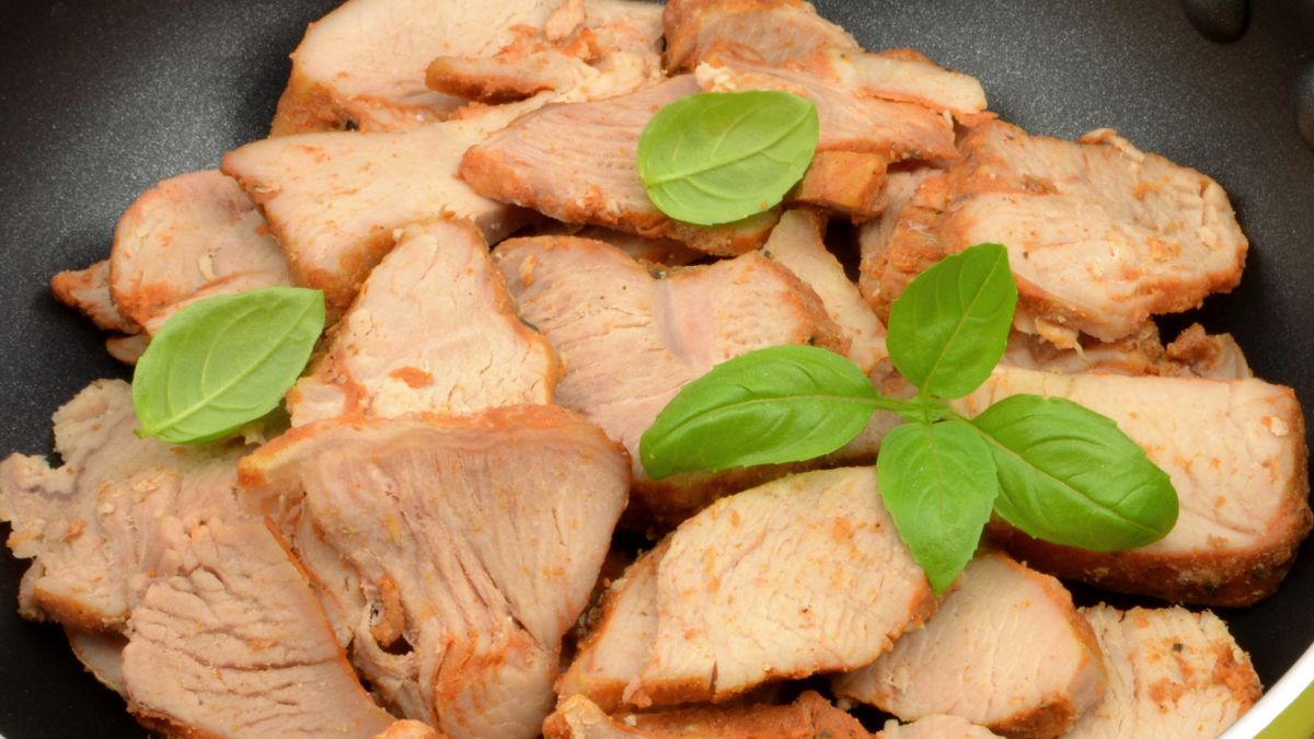 Szukasz alternatywy dla kurczaka? Wypróbuj mięsa z indyka