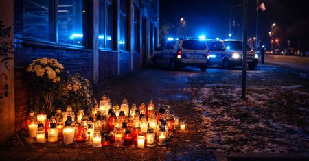 Znicze w centrum Piły. Nie żyje 14-latka