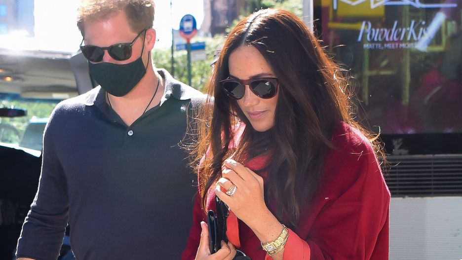 Plan Harry'ego i Meghan raczej się nie powiedzie. Podobno to William nie chce, aby para ochrzciła córkę w Wielkiej Brytanii