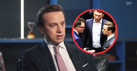 Wicemarszałek z opozycji. Bosak jasno o realiach sejmowej władzy