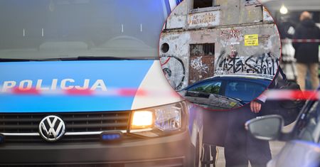 Noworodek w reklamówce w Łodzi. Strażak opisuje kulisy akcji