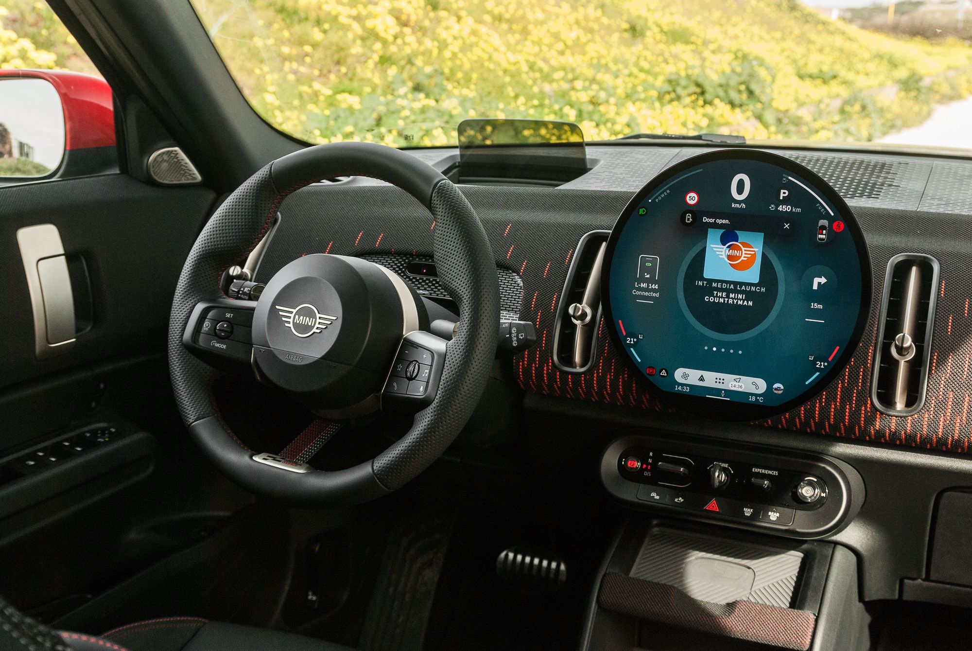Mini Countryman JCW