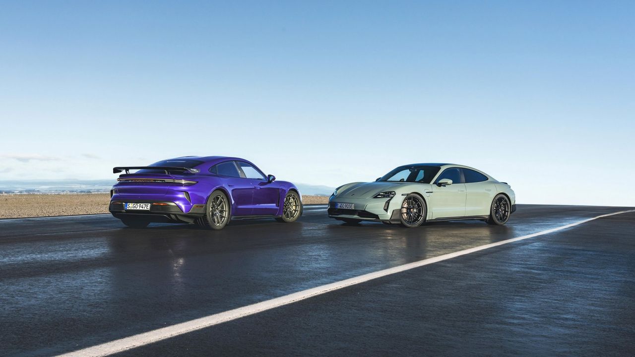 Porsche pod wrażeniem tempa rozwoju chińskich marek