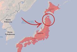 Kolejne trzęsienie ziemi w Japonii. Władze ostrzegają przed tsunami