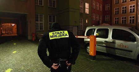 Bunt straży miejskiej w Łodzi. Nie chcą kontrolować przedsiębiorców