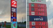 Duże różnice cen paliw na stacjach. Nawet do 50 gr na litrze
