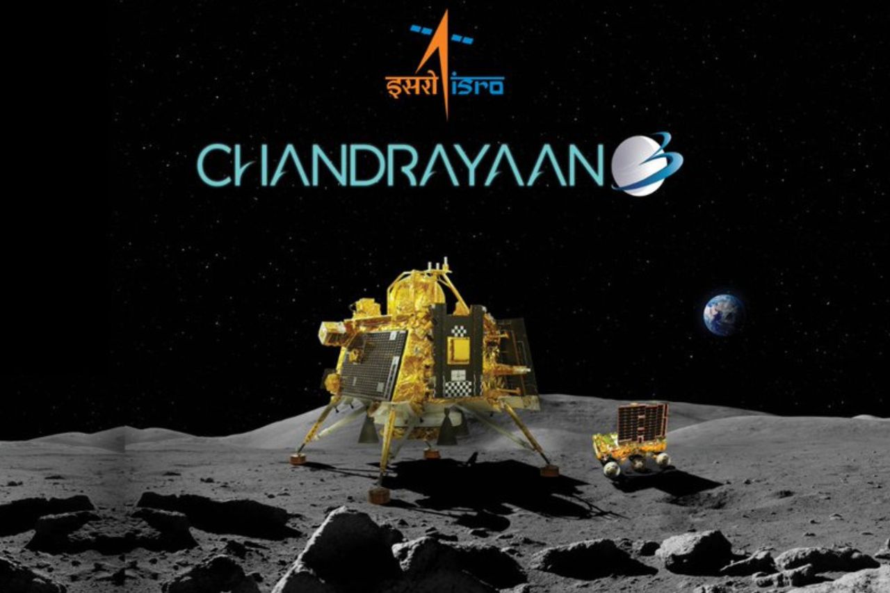 Misja Chandrayaan-3 to pierwsze udane lądowanie Indii na Księżycu