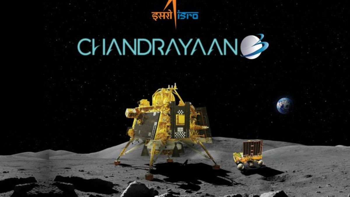 Misja Chandrayaan-3 to pierwsze udane lądowanie Indii na Księżycu
