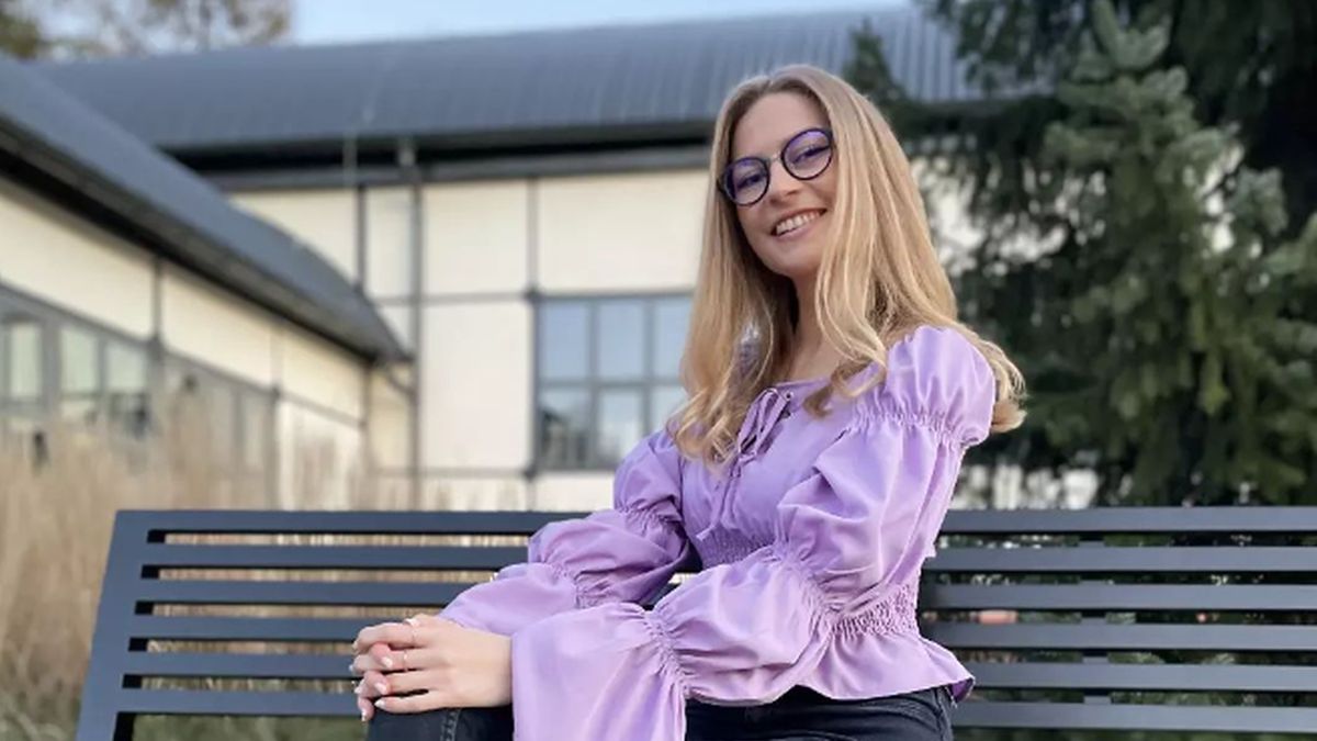 Na zdjęciu: Natalia 'Najjjka' Ruś