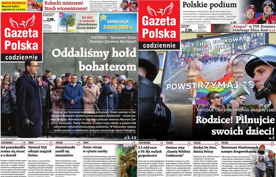 „Gazeta Polska Codziennie” podrożała o 50 groszy. „Kryzys na rynku prasy”