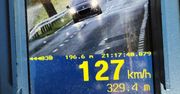 127 km/h w terenie zabudowanym?! To nie tor wyścigowy!