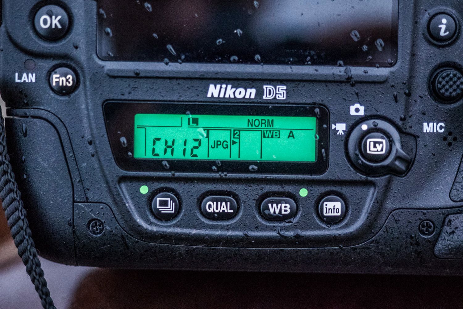 Nikon D5 - pierwsze wrażenia z premiery 7