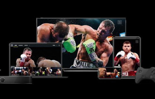 Sportowa platforma streamingowa DAZN wchodzi do Polski