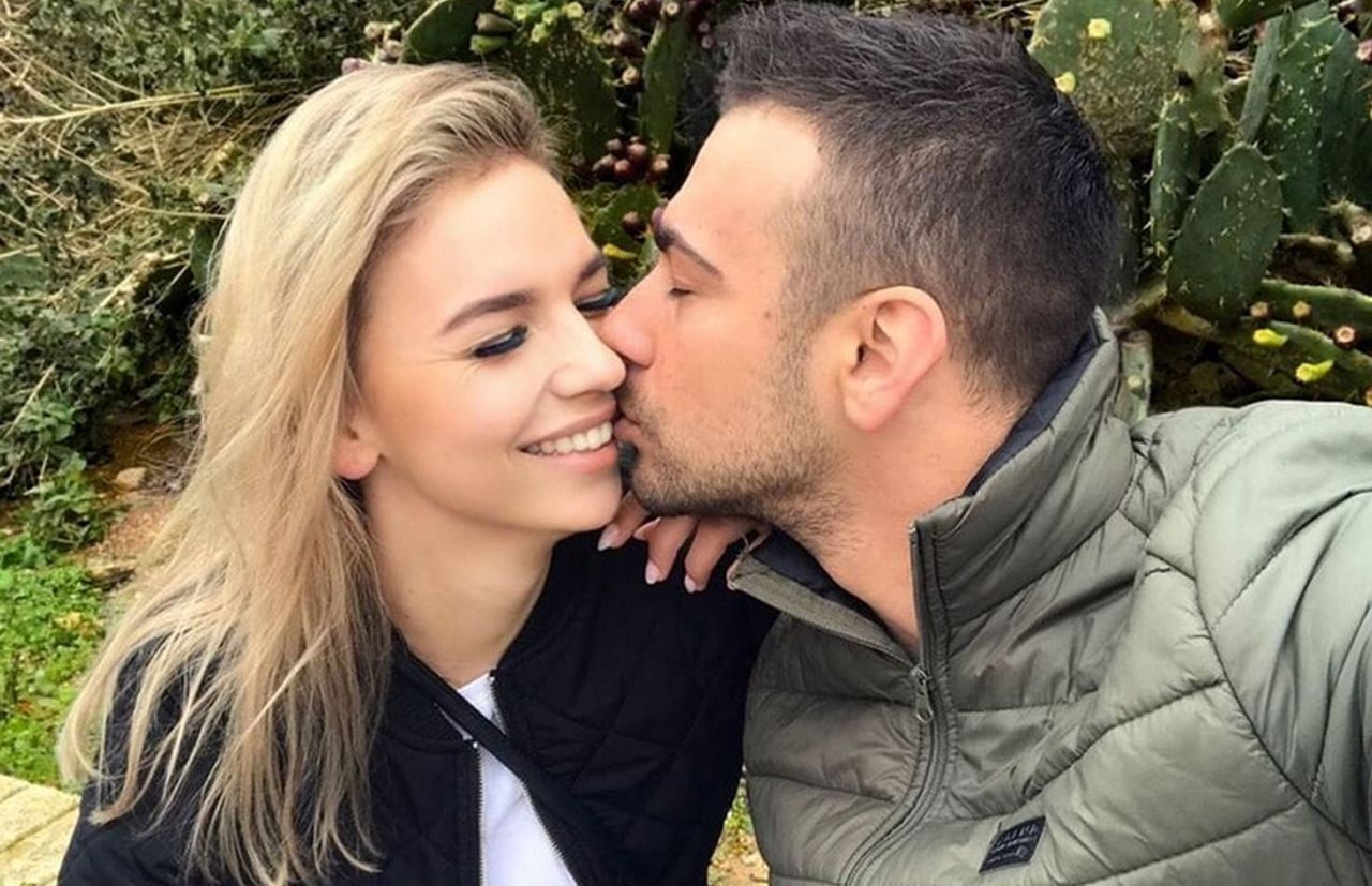 Oliwia i Łukasz ze "Ślubu od pierwszego wejrzenia" zakładają konto na YouTube