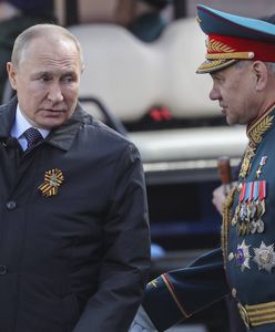 Wywiad Ukrainy: Kreml karze dowódców za niepowodzenia na froncie