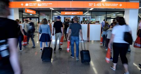 Wybuch na lotnisku Chopina. Media: eksplodował bagaż