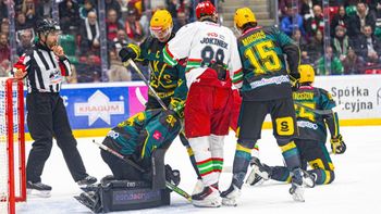 Sosnowiec: GKS Katowice przełamał Zagłębie na Stadionie Zimowym