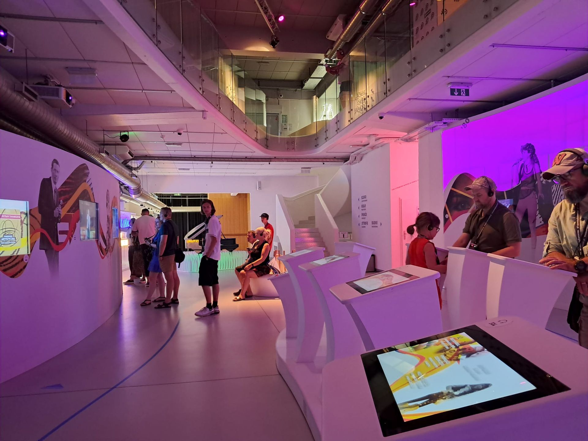 Muzeum Polskiej Piosenki - to więcej niż wystawa, to muzyczna przygoda