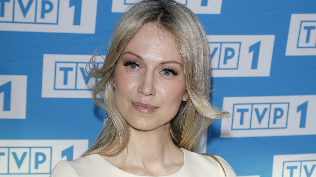 Na zdjęciu: Magdalena Ogórek