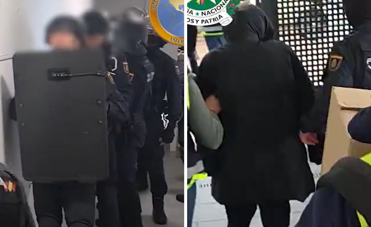 Wenezuelski gang rozbity w Hiszpanii. Aresztowania w kilku miastach