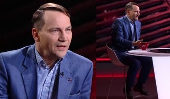 Radosław Sikorski ostro o Jarosławie Kaczyńskim: "To jest albo cynizm albo ANALFABETYZM EKONOMICZNY"