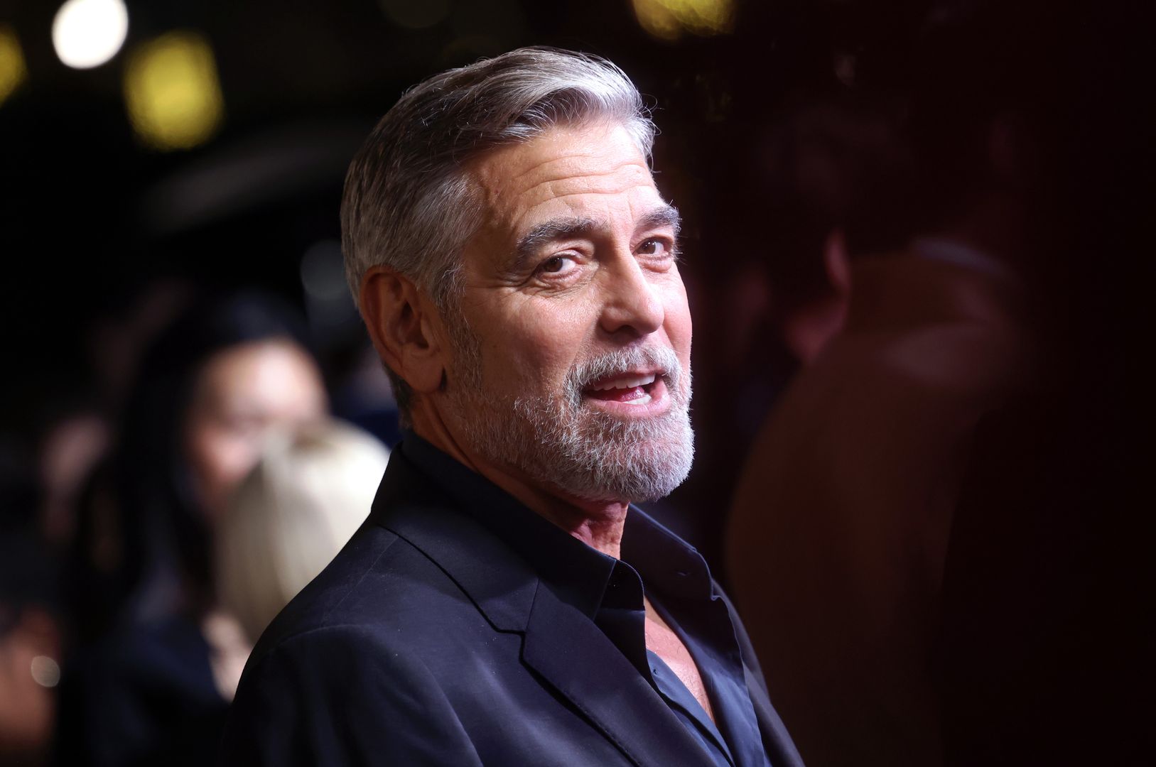 George Clooney już tak nie wygląda. Rodzina aktora nie jest zachwycona