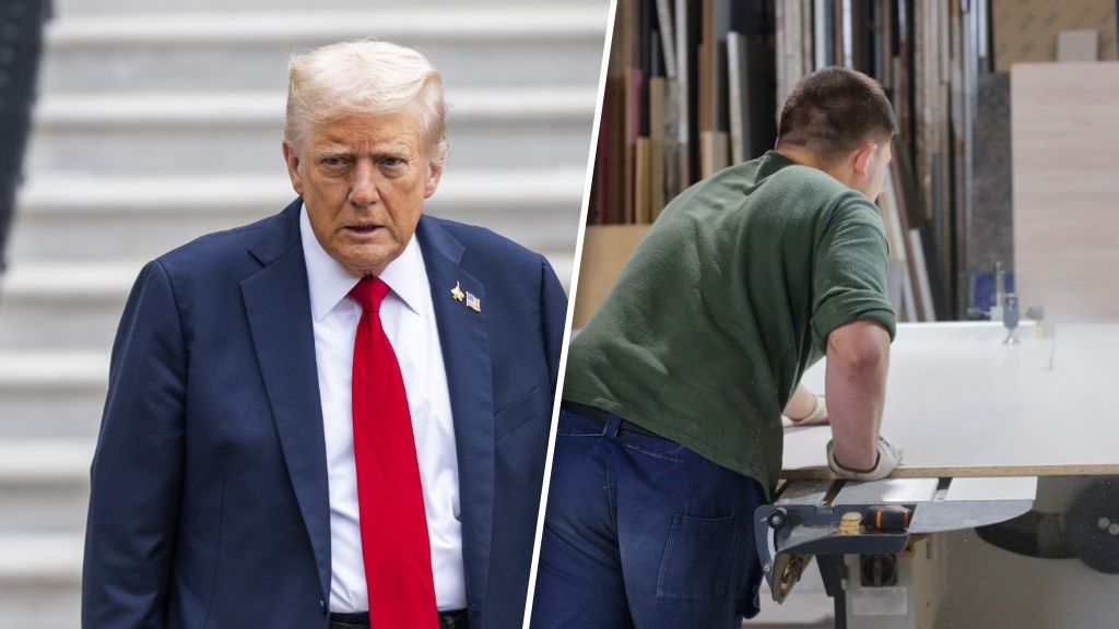 Donald Trump zapowiedział cła na nowe kategorie produktów