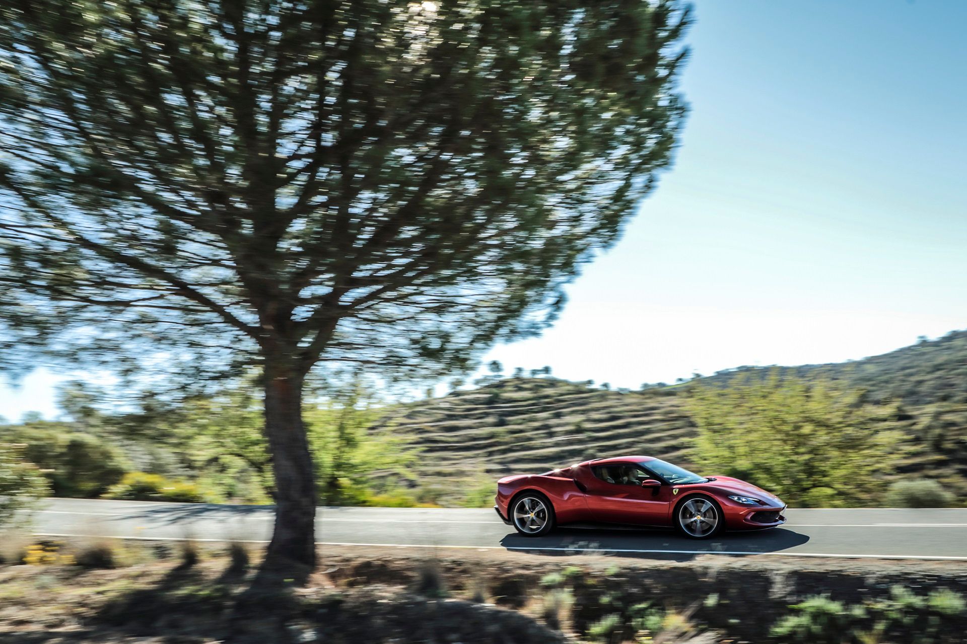 Ferrari 296 GTB (2022)