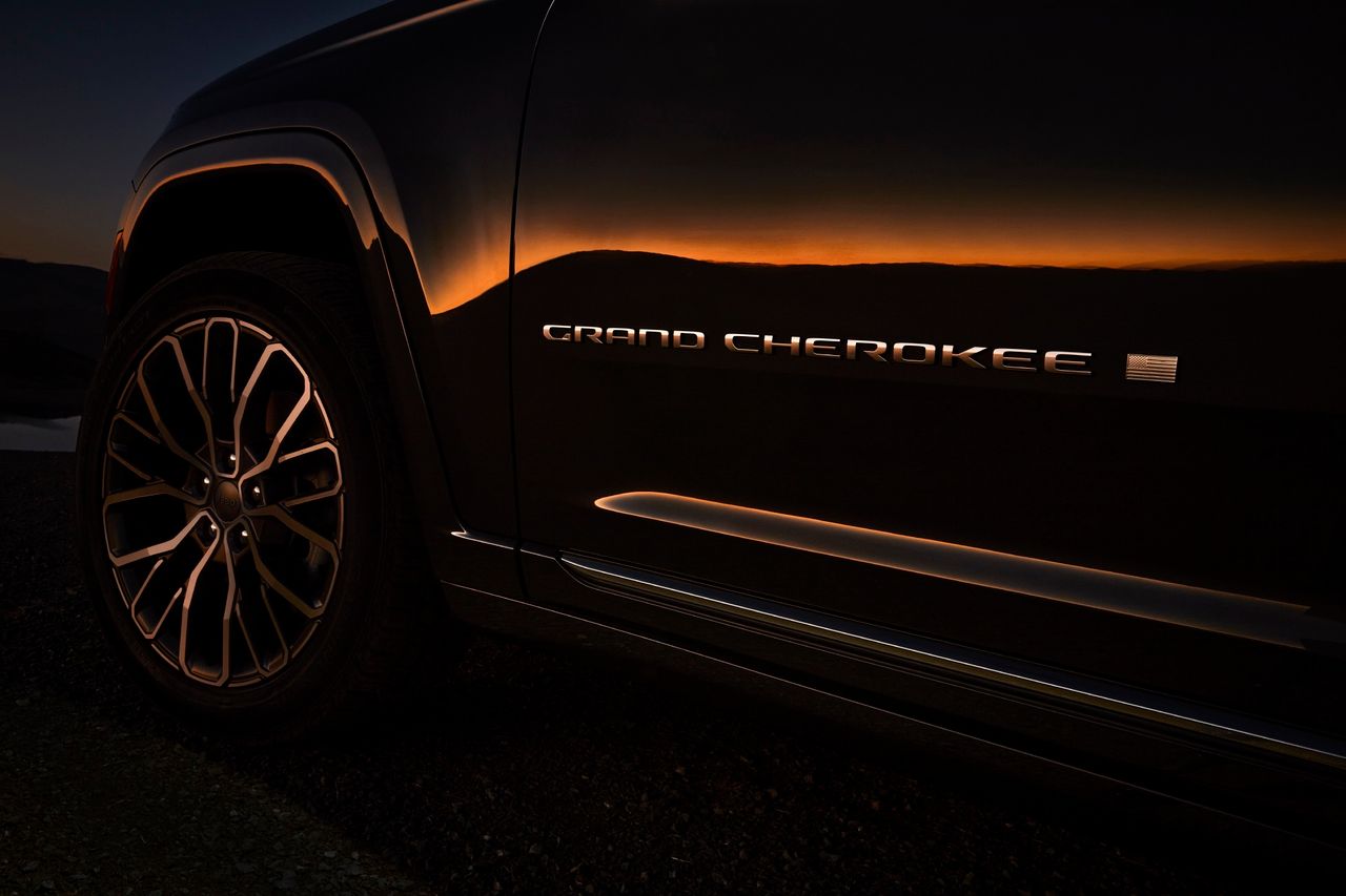 Jeep Grand Cherokee (2021)