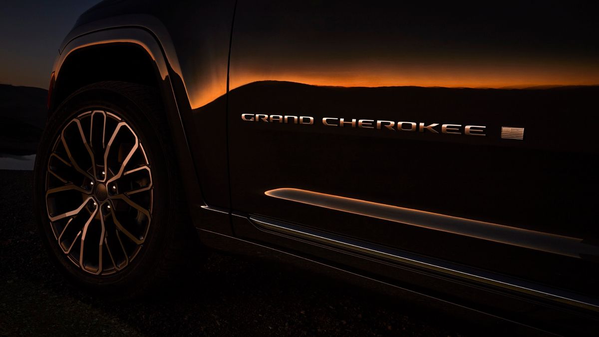 Jeep Grand Cherokee (2021)