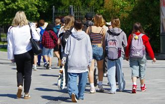 Nawet 10 tys. zł grzywny. Będzie łatwiej o kary za niechodzenie dzieci do szkoły