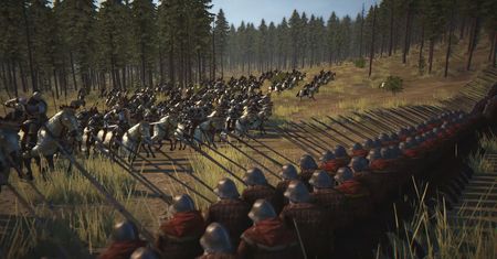 Mount & Blade II: Bannerlord z datą premiery i zwiastunem