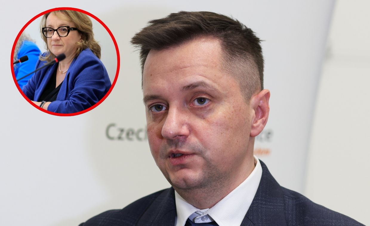 Mateusz Balcerowicz zastąpił Beatę Kopczyńską